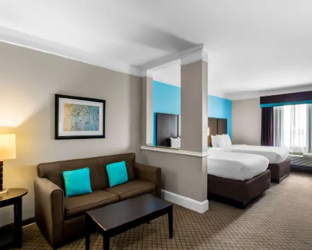 Comfort Suites at Katy Mills Hotels in Katy