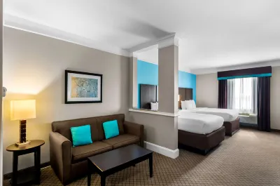 Comfort Suites at Katy Mills