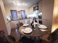 Belfast Central 2 Bedroom Luxurious Modern Stay