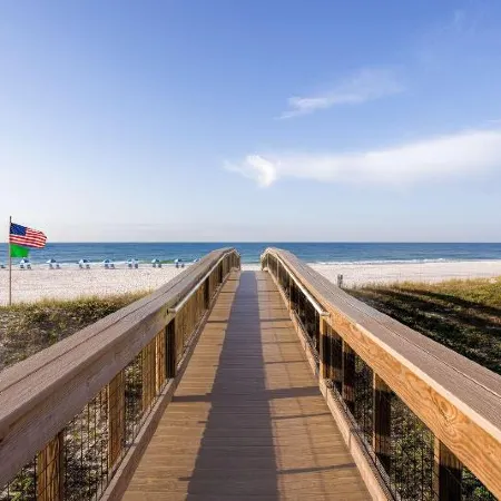 Hampton Inn & Suites Orange Beach/Gulf Front