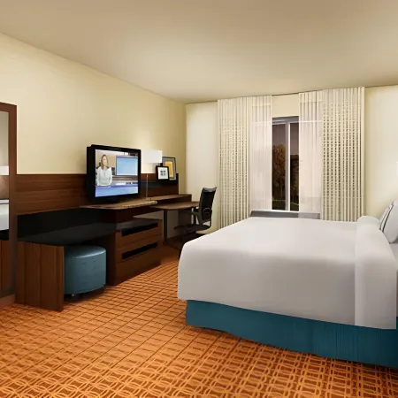 Fairfield Inn & Suites Atlanta Gwinnett Place