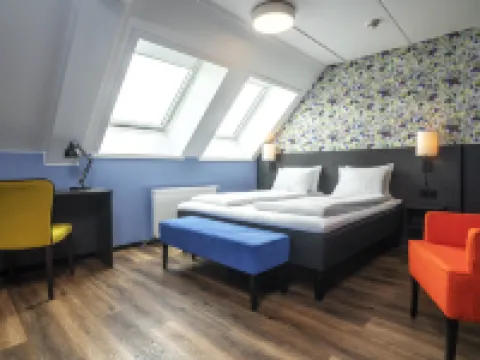 Thon Hotel Tromsø โรงแรมในทรุมเซอ