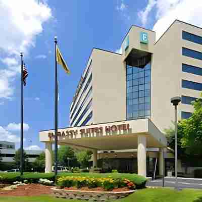Harmony Suites Secaucus Meadowlands Hotel Exterior