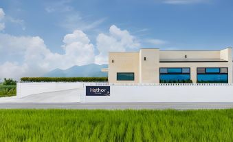 Gyeongju Hathor Pool Villa