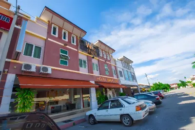 OYO 582 Hotel Walk Inn Hoteles en Batu Berendam