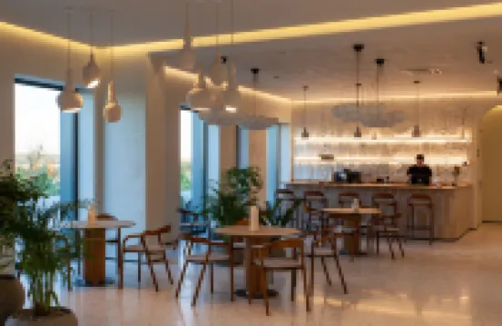 ION 沃克和諾斯區酒店