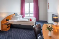 Hagedorn Hotel Belmondo Leipzig Airport Hotels in der Nähe von Vogel Futterstation
