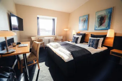 Struer Grand Hotel Các khách sạn ở Struer