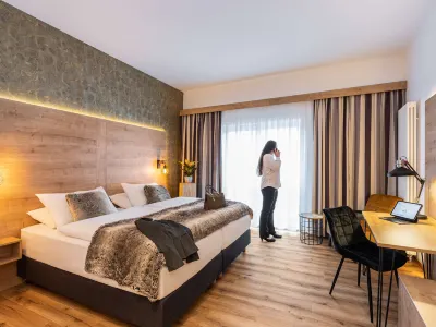 Mercure Hotel Bad Oeynhausen City Hôtels à : Bad Oeynhausen