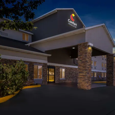 Comfort Inn & Suites Greeley