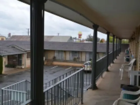 Adrian Motel Hotels in Forbes