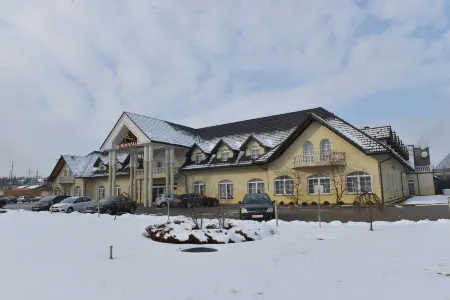 ParkHotel Łysoń & SPA Отели в г. Затор