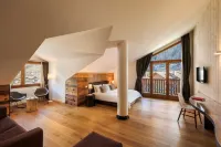 Montana Lodge & Spa, by R Collection Hotels Hotels in La Thuile