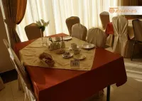 Tsaghkahovit Hotel - breakfast