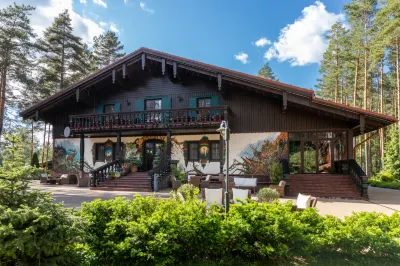 Tourist complex Krasny Bor Hotels in 