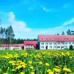 Ozdorovitelnyy Kompleks Chayka Hotel a 
