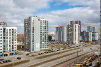 BelaTravel po adresu Brilevskaya, 33 Apartments Отели в г. Октябрьский район
