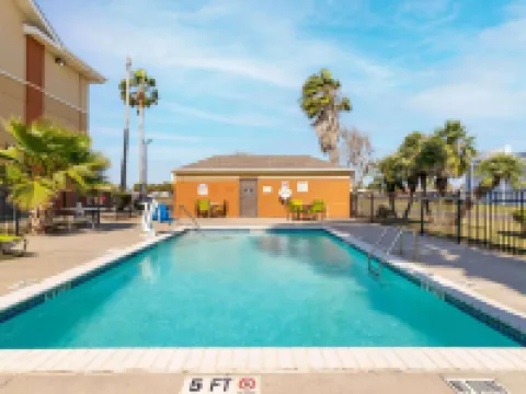 Extended Stay America Suites - Corpus Christi - Staples Hotels in Corpus Christi