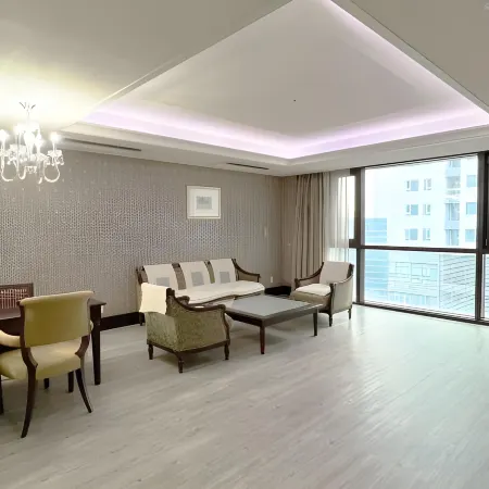 Centum Convention Hotel in Centum Haeundae Отели рядом с достопримечательностью «Район Сентум-Сити»