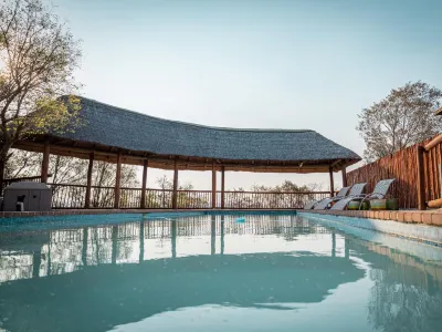 Mmakuba Private Game Lodge, Deluxe Chalet 7C