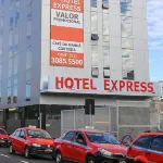 Hotel Express Rodoviária Các khách sạn ở 