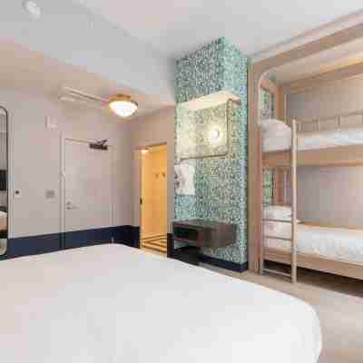 Woodlark Hotel Portland Rooms