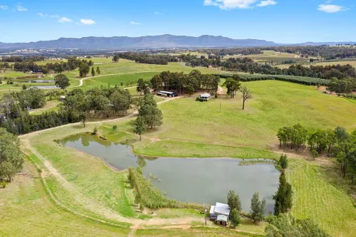 Block Eight Estate Vineyard View Villa