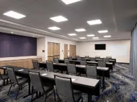 Fairfield Inn & Suites Omaha at MH Landing Hotels near Fun Plex