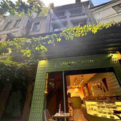 Port Galata Suites Hotel Exterior