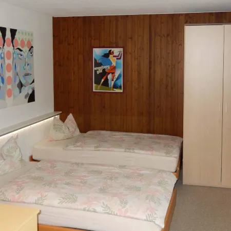 Sörenweg 4 Appartement/Fewo 2-Bettwohnung
