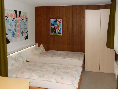 Sörenweg 4 Appartement/Fewo 2-Bettwohnung - 2星級