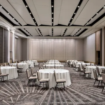 Marriott Dallas Uptown