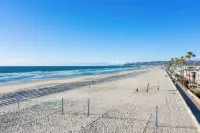 Belmont by AvantStay 3Br Home on Mission Beach Ocean Views Hotels in Misson Bay / Loma Heights