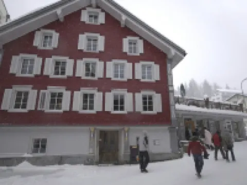 Boutique Hotel the River House Hotels in Andermatt