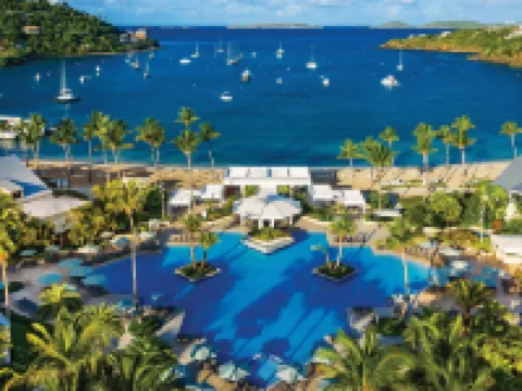 The Westin St. John Resort Villas Hotels in St. John Island