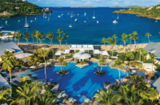 The Westin St. John Resort Villas Hotels in St. John Island
