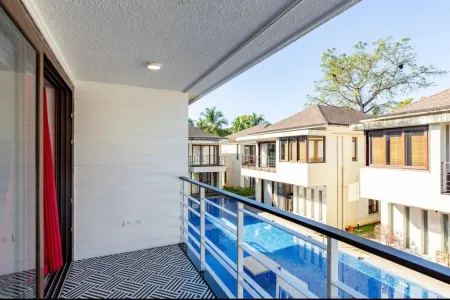 Casa Amore Aqua Sol Отели в г. Вагатор