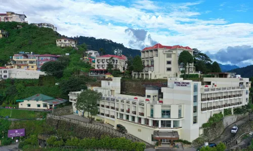 Royal Orchid Fort Resort Mussoorie