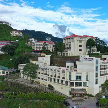 Royal Orchid Fort Resort Mussoorie
