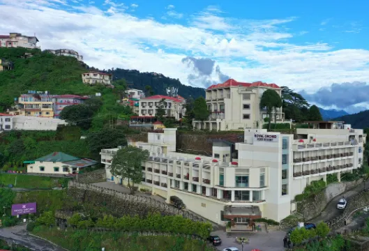 Royal Orchid Fort Resort Mussoorie
