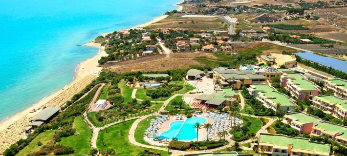 Serenusa Resort Отели в г. Агридженто