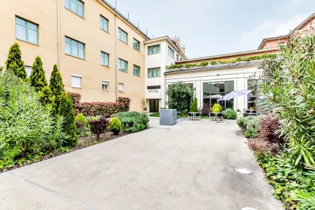 Hospedería Pax Отели в г. Леон