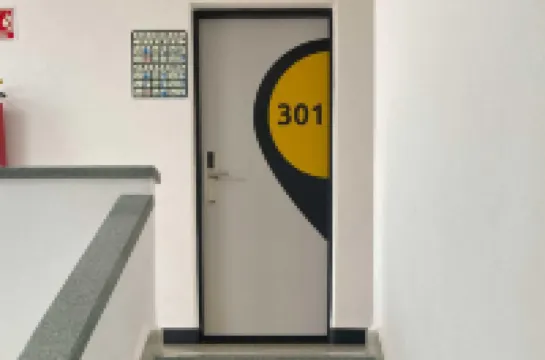 Hotel Escala Colonia Roma