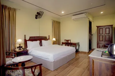 The Cabana - Villa & Resort, Near Udaisagar Lake, Udaipur Hotels in Kemri