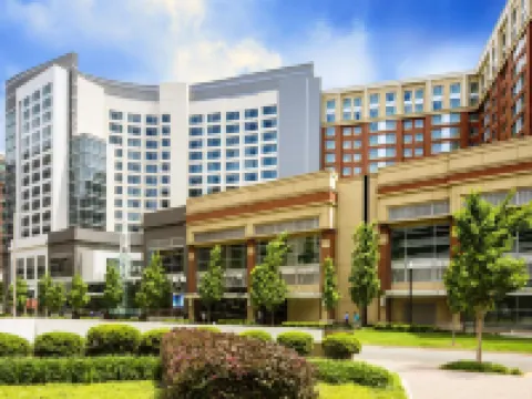 阿靈頓首府美景 Residence Inn 酒店 鄰近阿靈頓宮的酒店