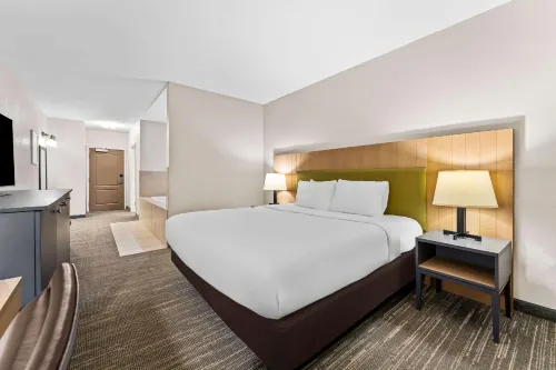 Country Inn & Suites by Radisson, Macon North, GA - 2 tähden