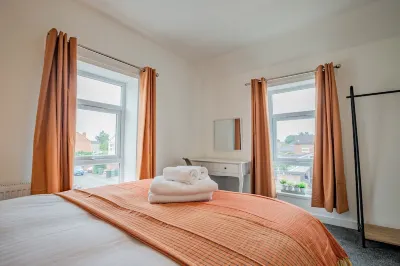 Host & Stay - Bromyard Flat 4 Hotel dekat The Garden at The Bannut