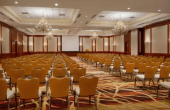 Salt Lake City Marriott City Center - Bintang 4