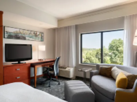 尤英普林斯頓萬怡酒店 尤英酒店