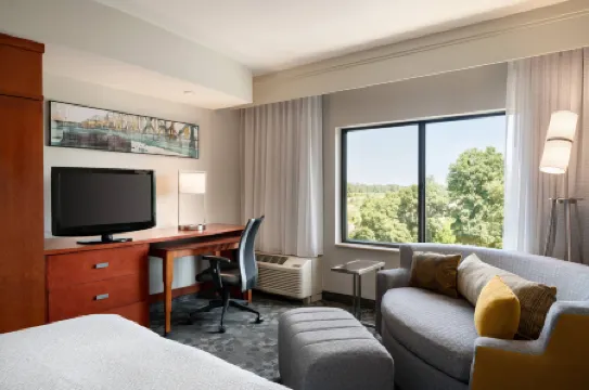 尤英普林斯頓萬怡酒店